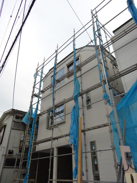 Local appearance photo. Local (10 May 2013) Shooting