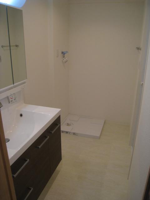 Wash basin, toilet. 2013 July 12 shooting