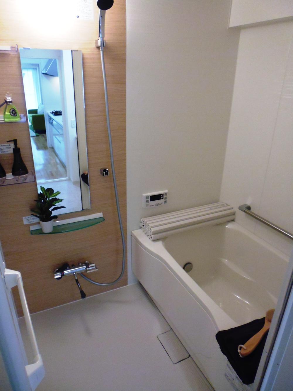Bathroom. Unit bus new exchange
