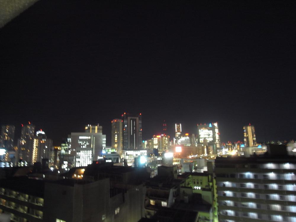 View photos from the dwelling unit. View from the site (December 2013) Shooting