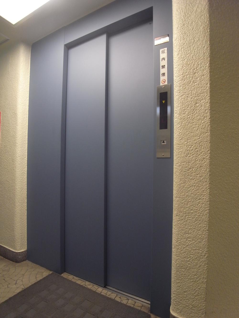 Other common areas. Common areas