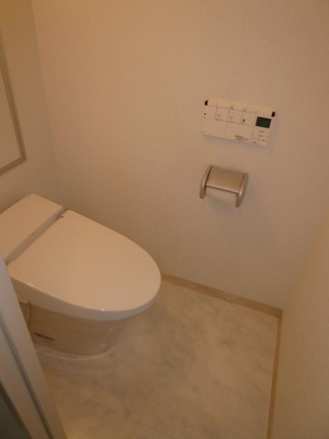 Toilet. Toilet with cleanliness