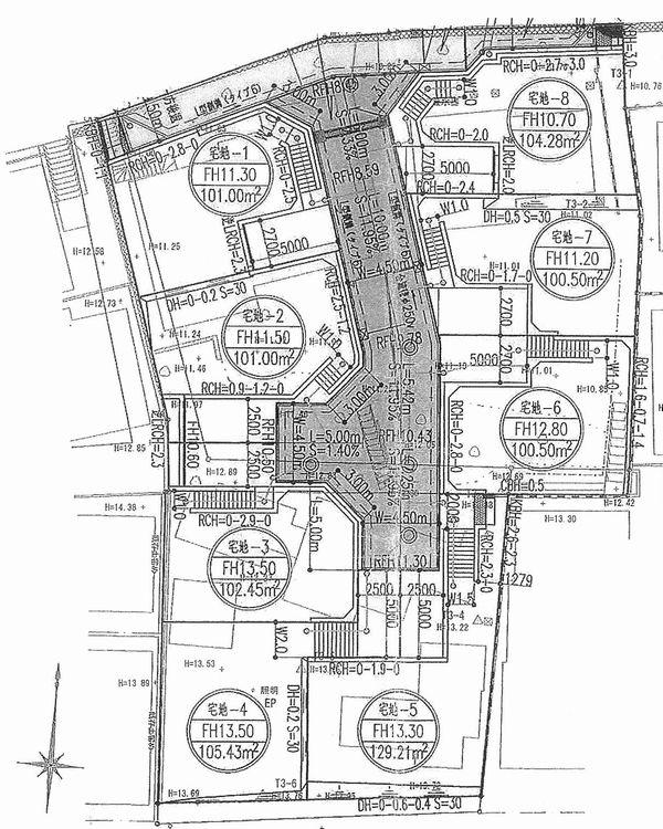 The entire compartment Figure
