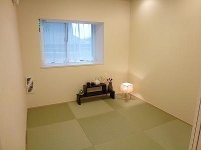 Non-living room