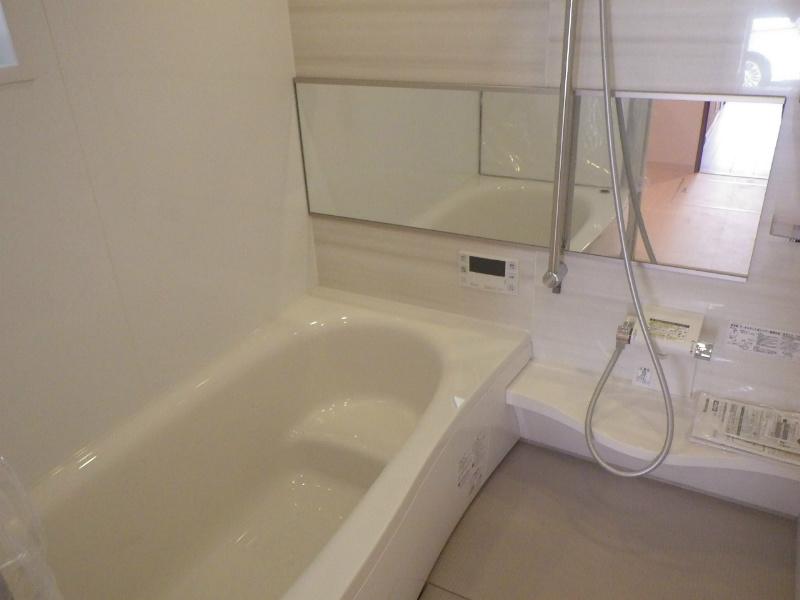 Bathroom. Bathroom 2 Building