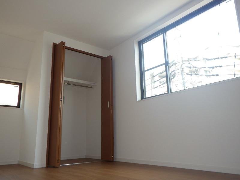 Non-living room. Western-style Building 2