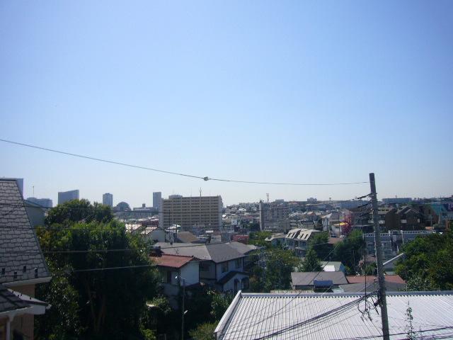 View photos from the dwelling unit. View from local