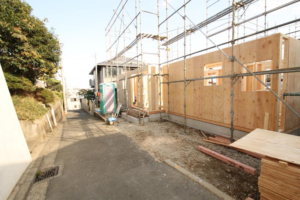 Local photos, including front road