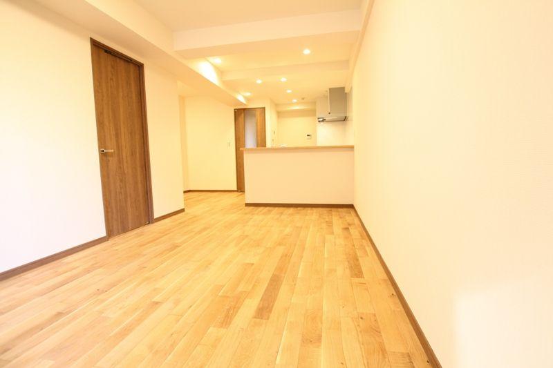 Living. Interior new full renovation properties