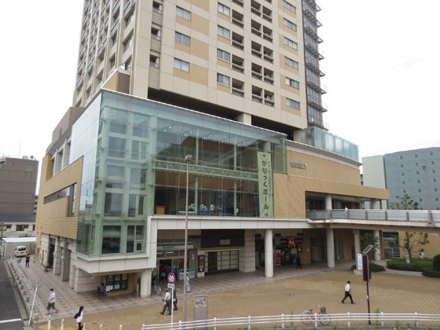 Kanagawa Prefecture, Kanagawa-ku, Yokohama-shi Higashi Kanagawa 1