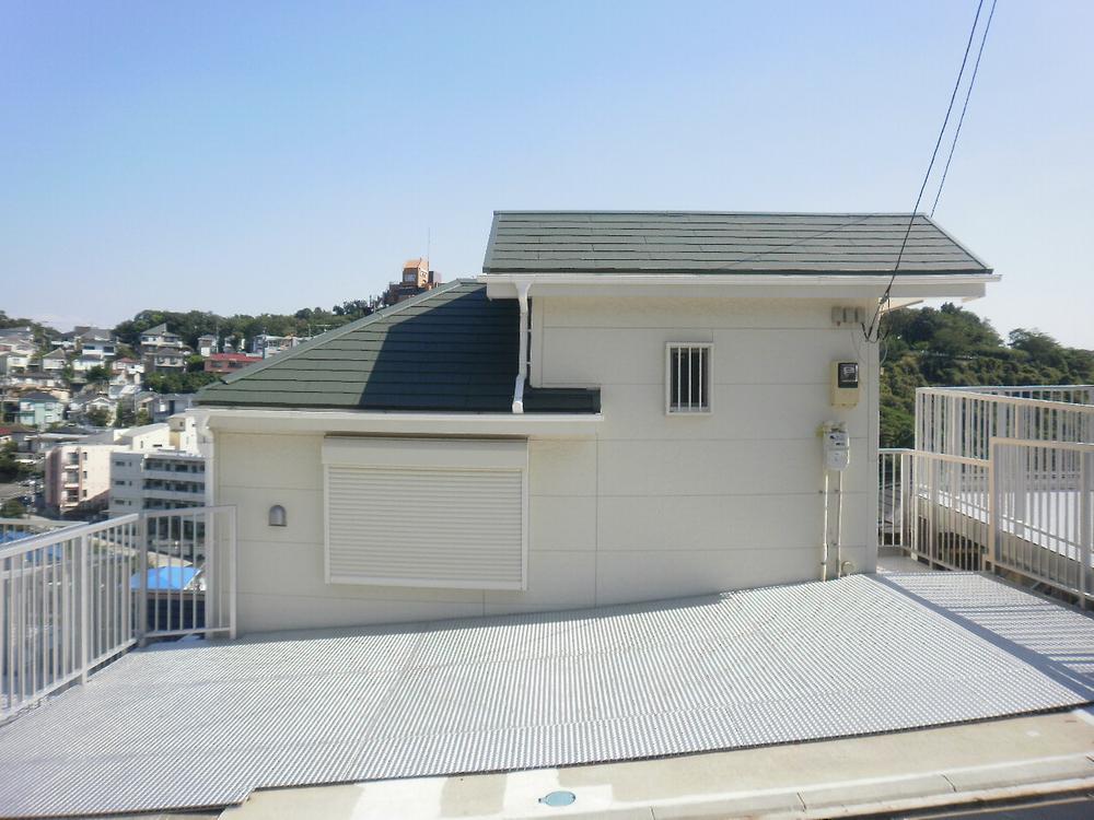 Local appearance photo. Local (September 2013) Shooting