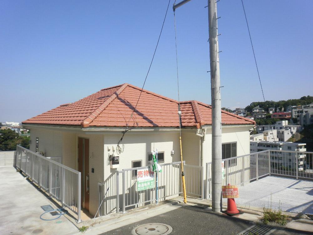 Local appearance photo. Local (September 2013) Shooting