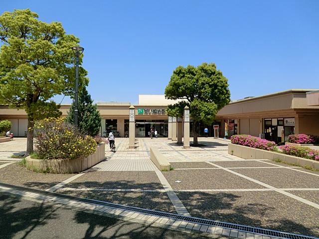 Shopping centre. Keikyu Shopping Plaza to Noukendai 2613m