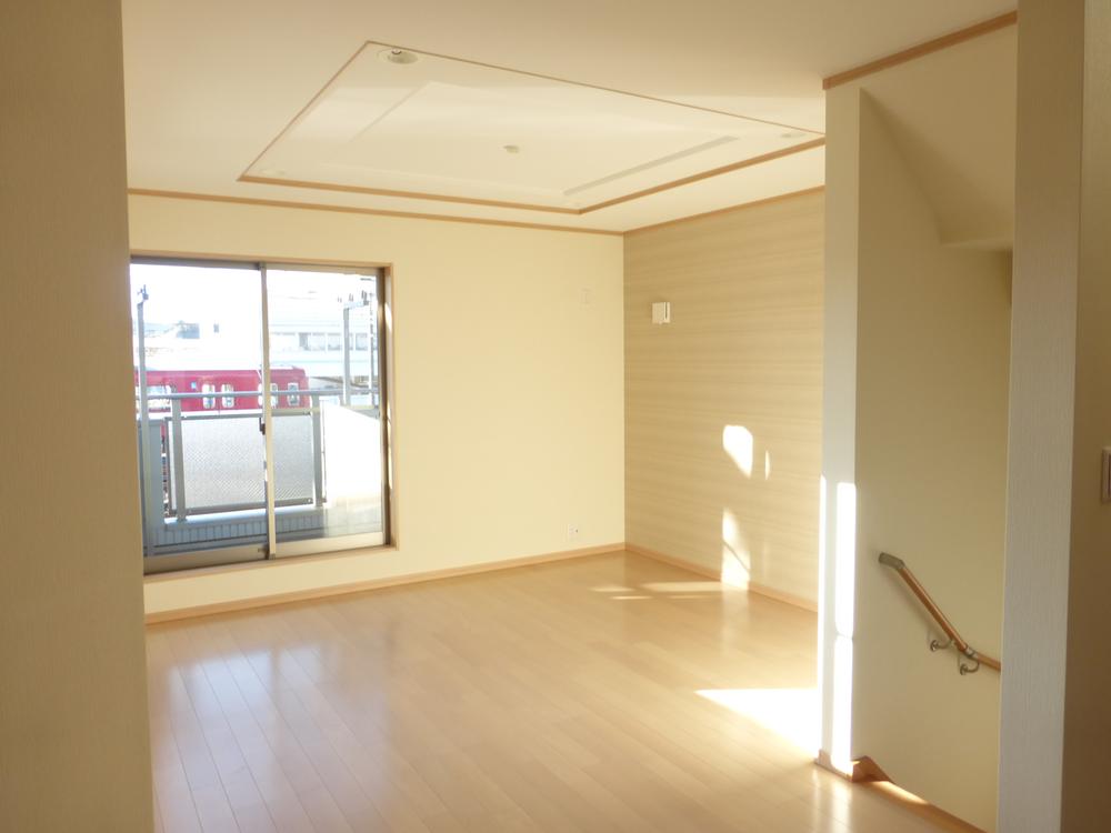 Living. B Building Indoor (December 12, 2013) Shooting