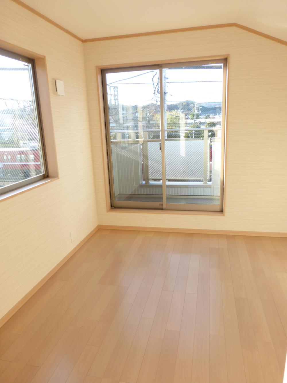 Non-living room. B Building Indoor (December 12, 2013) Shooting