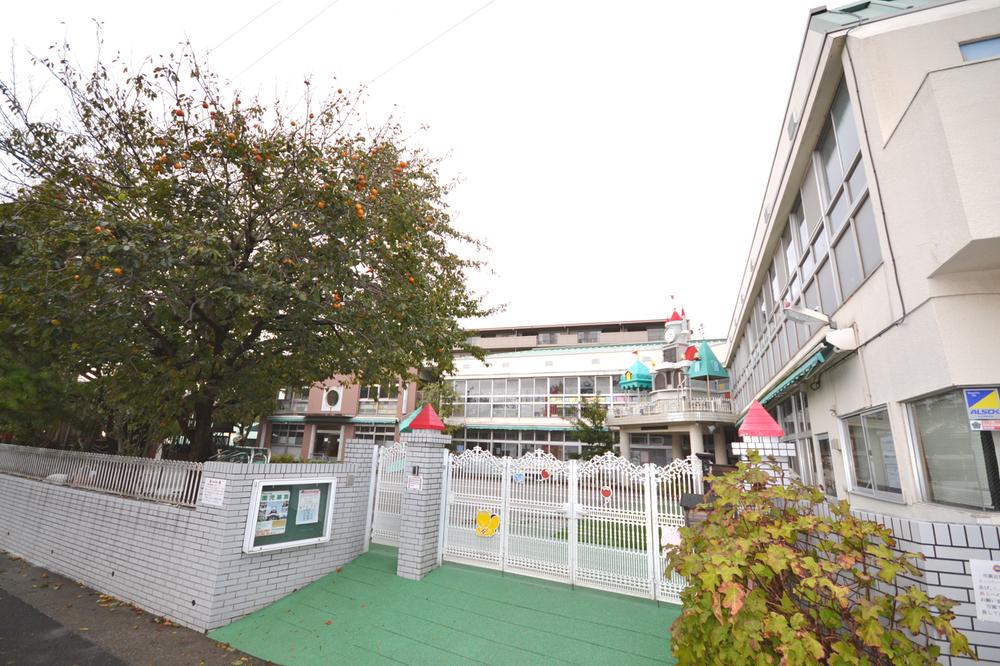 kindergarten ・ Nursery. 789m to Kanazawa white lily kindergarten