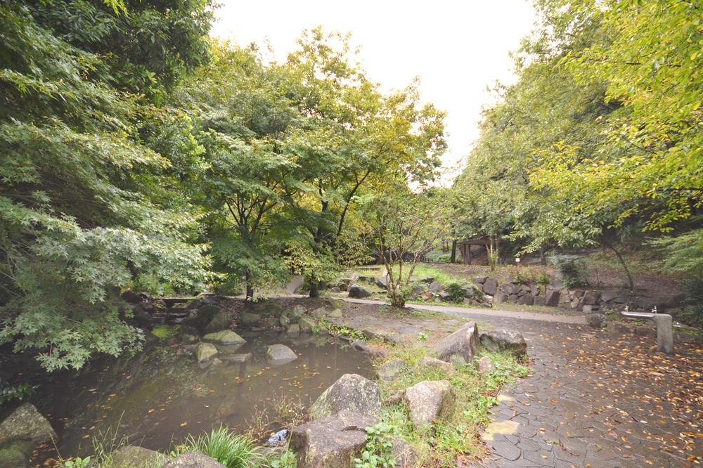 park. 420m until Kamariyaminami park