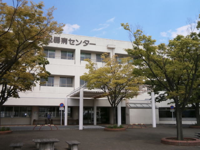 Hospital. Local independent administrative corporation Kanagawa Prefectural Hospital Organization Kanagawa Prefectural cardiovascular respiratory disease cell until the (hospital) 380m