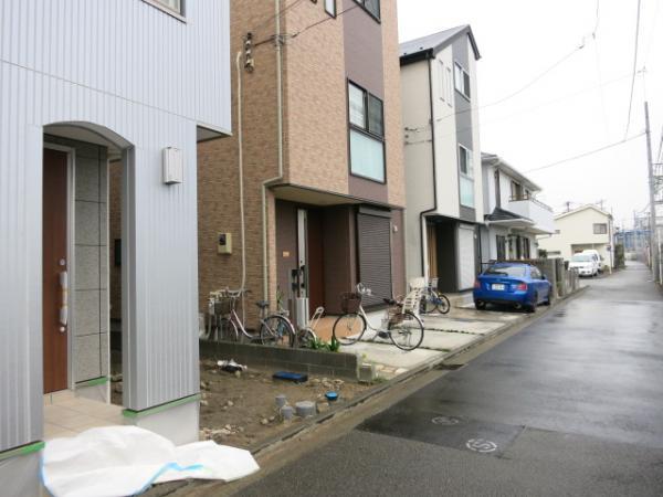 Local photos, including front road