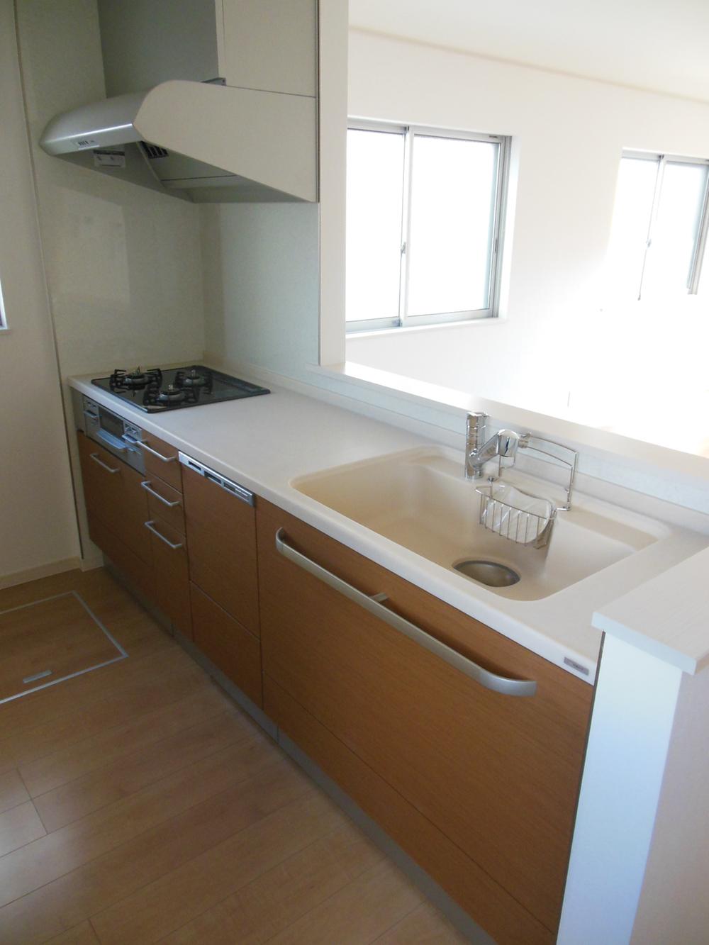 Building plan example (introspection photo). There Itopia home construction reference plan (11,158,000 yen)