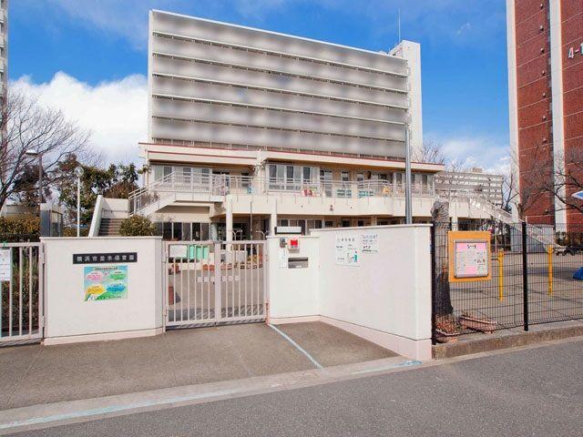 kindergarten ・ Nursery. 1990m to Yokohama Namiki nursery