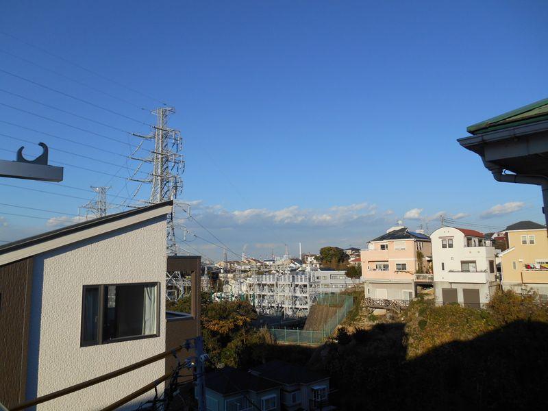 Other. Landscape from the balcony