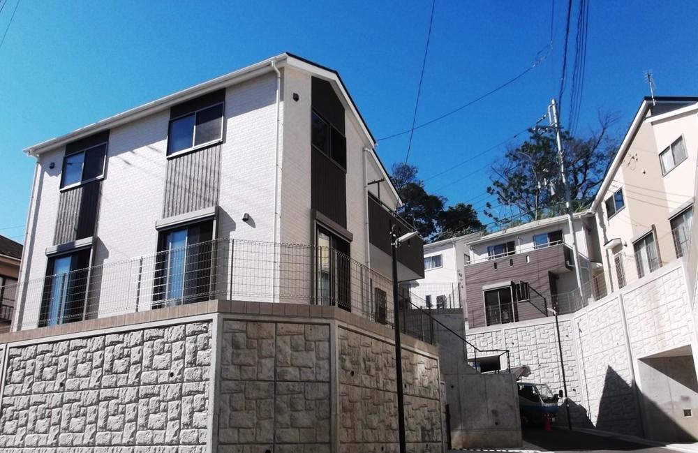 Local appearance photo. local