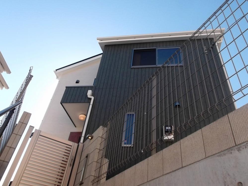 Local appearance photo. local