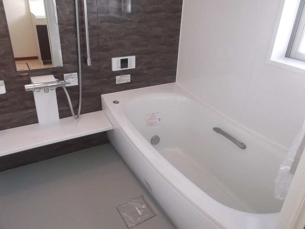 Bathroom. System bus