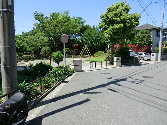 park. Torimi Ke 430m hill to the second park