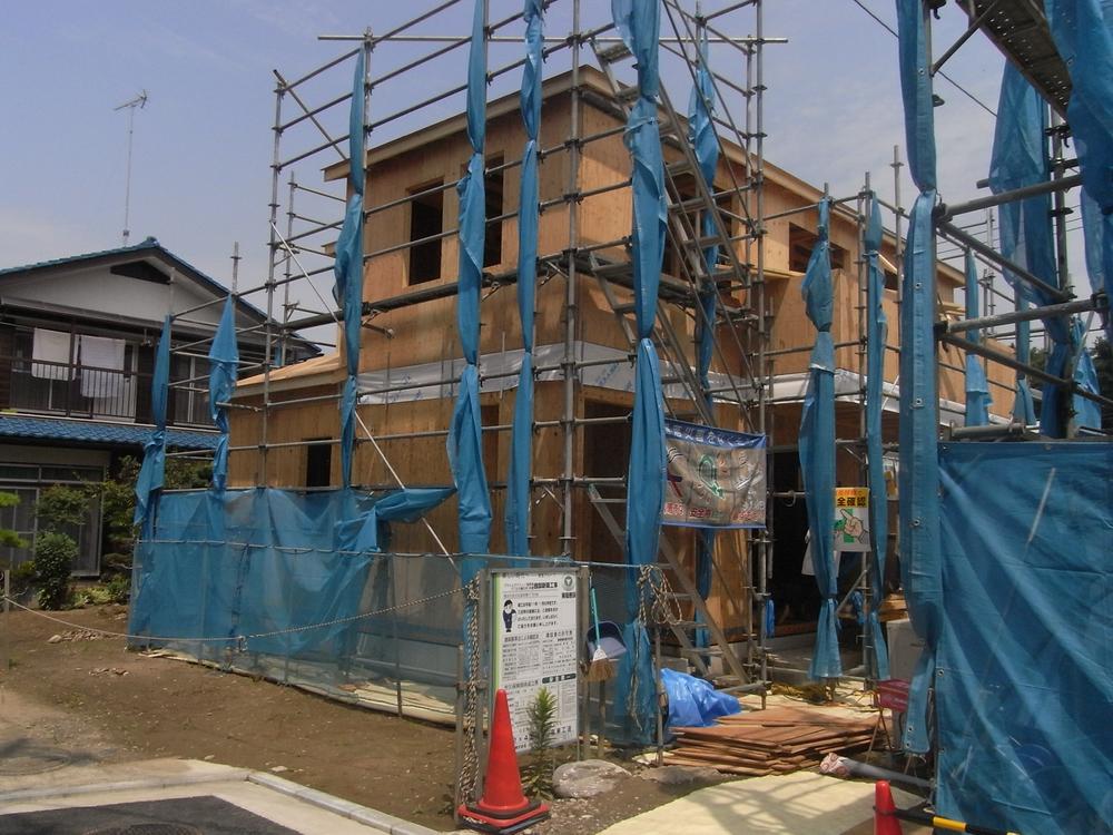 Local appearance photo. Local (August 2013) Shooting