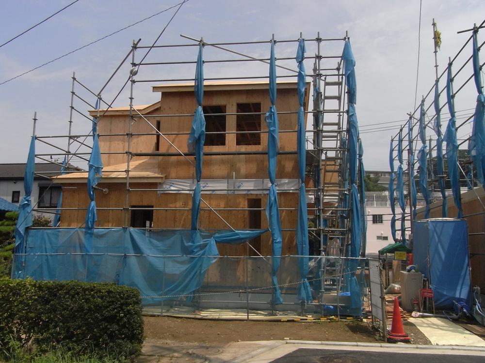 Local appearance photo. Local (August 2013) Shooting