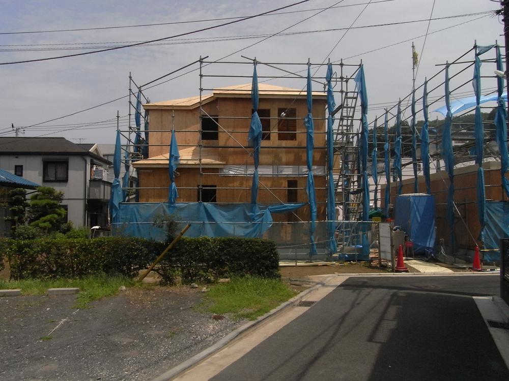 Local appearance photo. Local (August 2013) Shooting