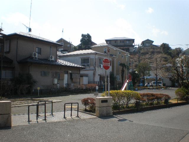 park. Nishishiba 200m until the fourth park