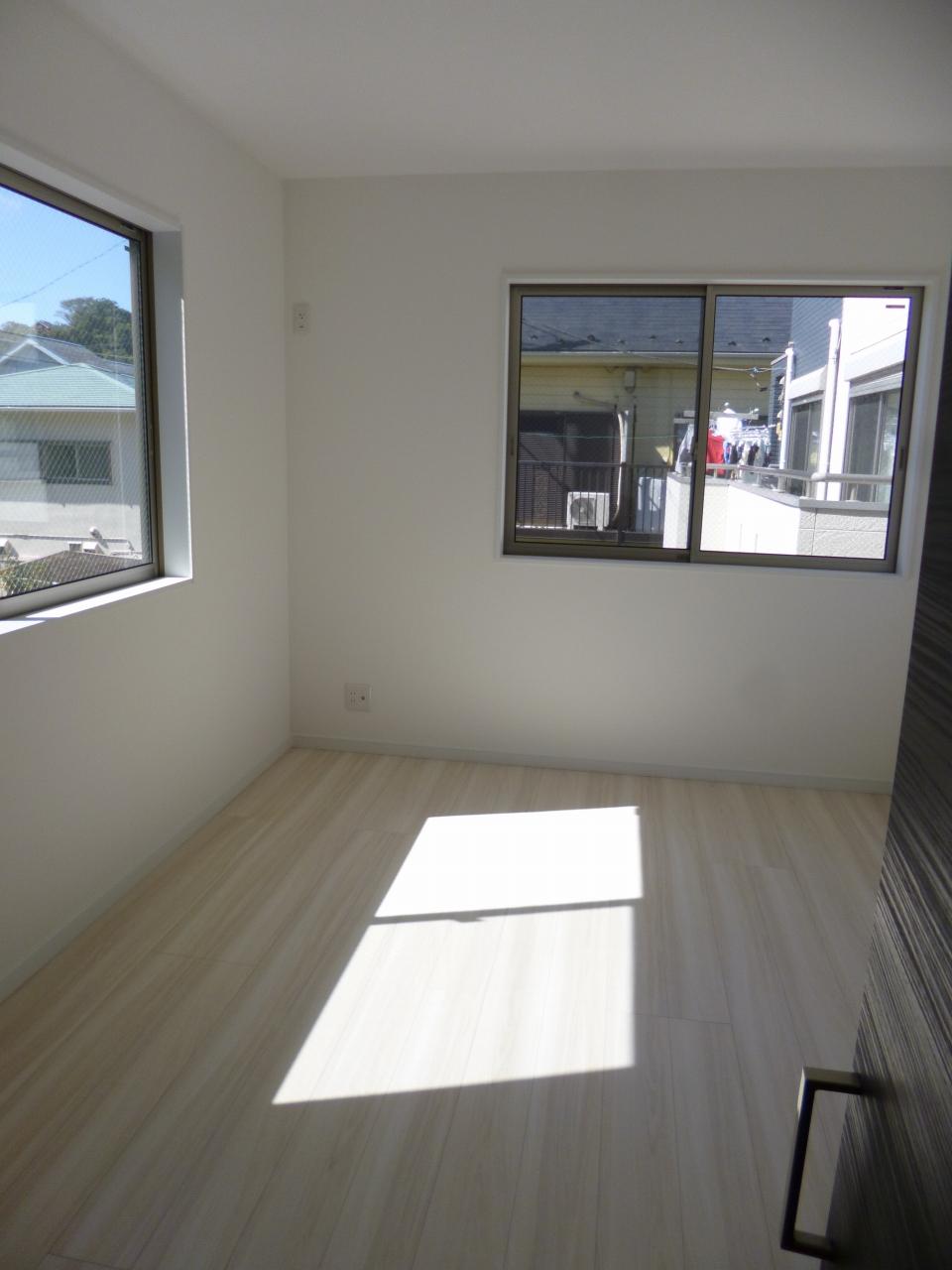 Non-living room. Second floor Western-style 6.3 Pledge