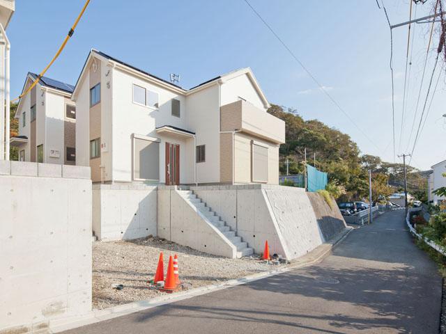 Local photos, including front road