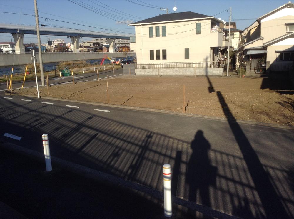 Local photos, including front road