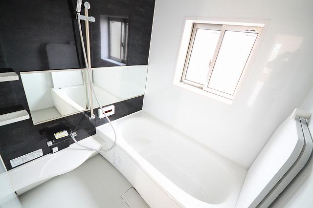 Bathroom. B Building