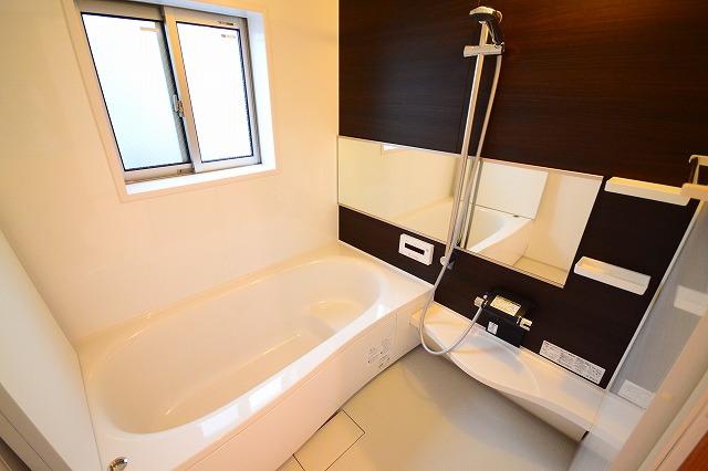 Bathroom. A Building