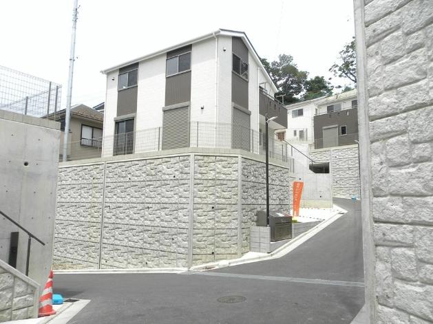 Local appearance photo. Local (March 2013) Shooting