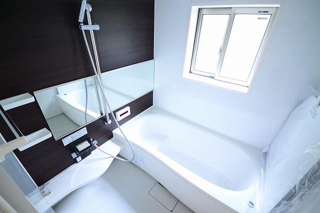 Bathroom. A Building