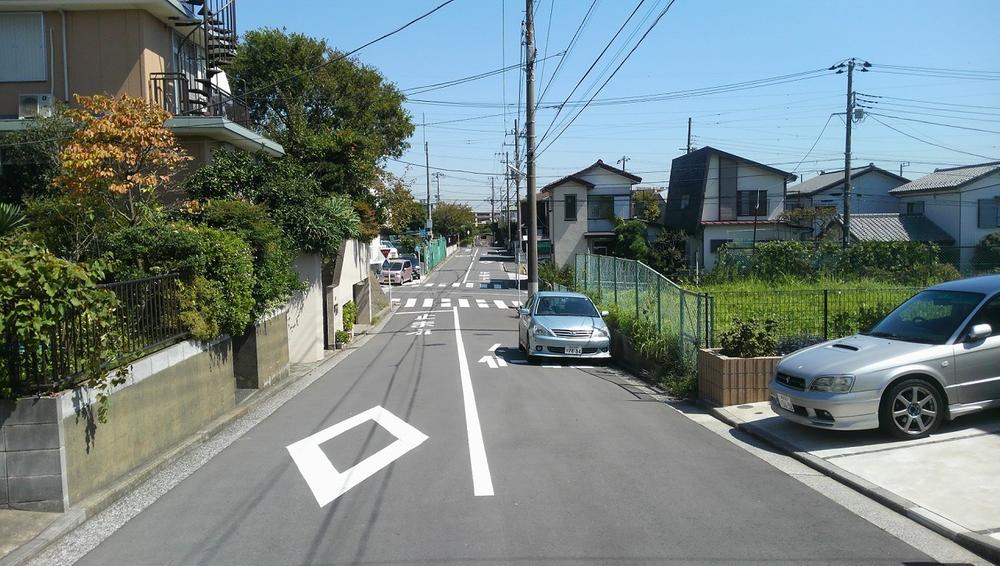 Local photos, including front road. Local (September 2013) Shooting