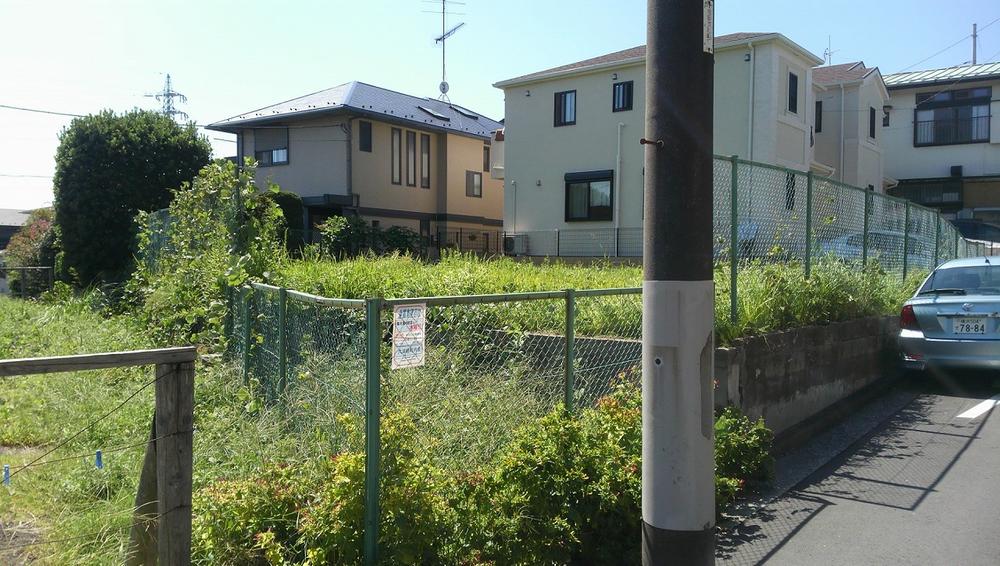 Local appearance photo. Local (September 2013) Shooting