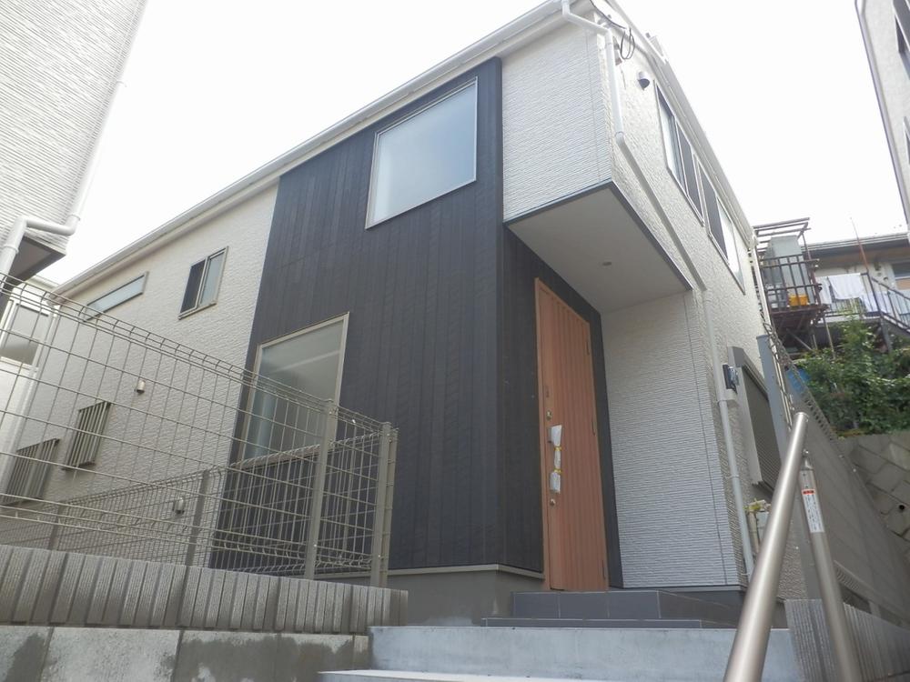 Same specifications photos (appearance). It is newly built single-family two-story! (The company specification example photo appearance)