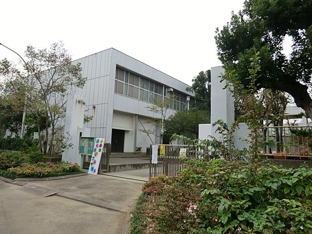 Junior high school. Tomiokahigashi 1400m until junior high school
