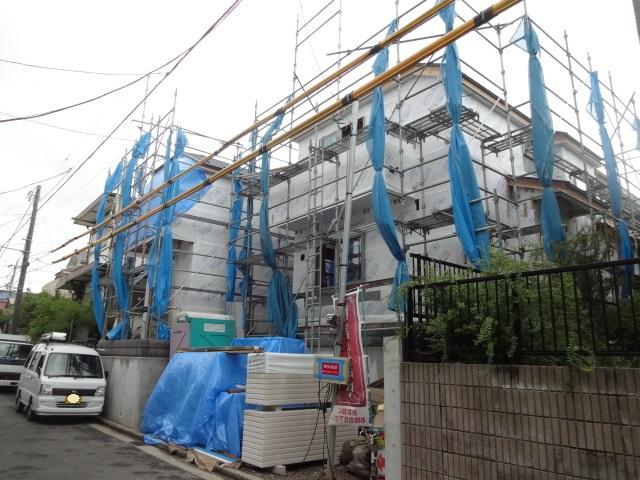 Local photos, including front road