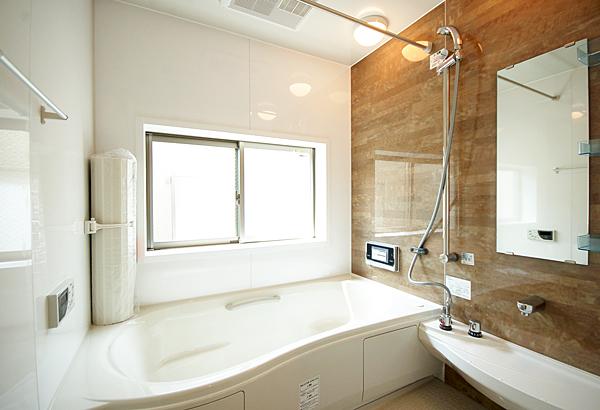 Same specifications photo (bathroom). Example of construction