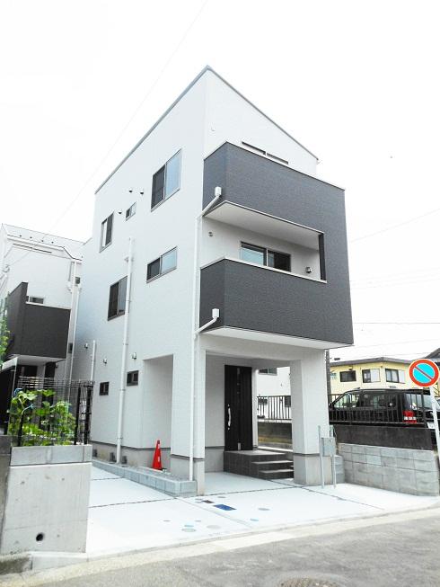 Local appearance photo. Local (June 2013) Shooting