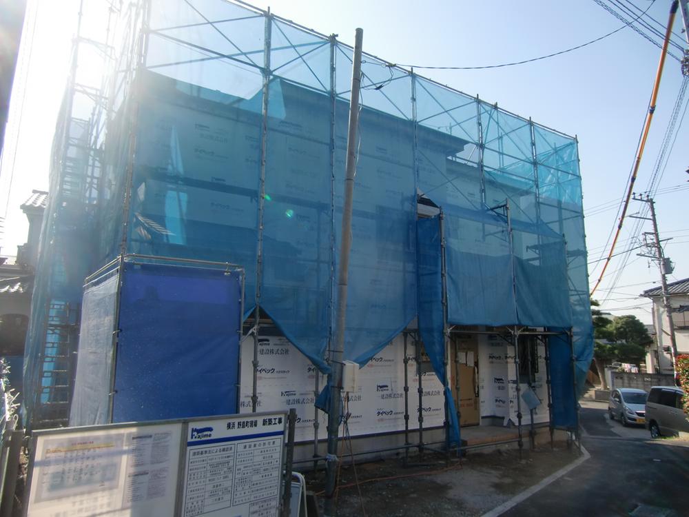 Local appearance photo. Yajimakoen adjoining land