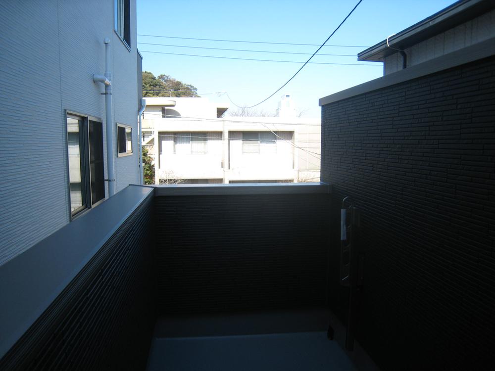 Balcony. Local (11 May 2013) Shooting